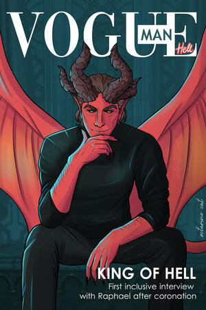 Half body full render