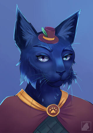 Headshot rendered